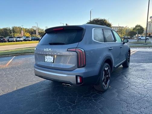 2025 Kia Telluride EX
