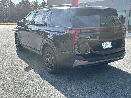 2026 Kia Carnival Hybrid SX PRESTIGE