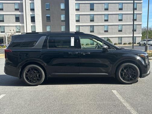 2026 Kia Carnival Hybrid SX PRESTIGE