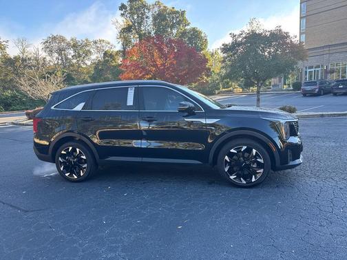 2024 Kia Sorento SX