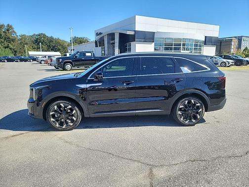 2024 Kia Sorento SX