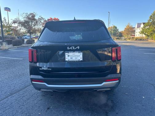2024 Kia Sorento SX