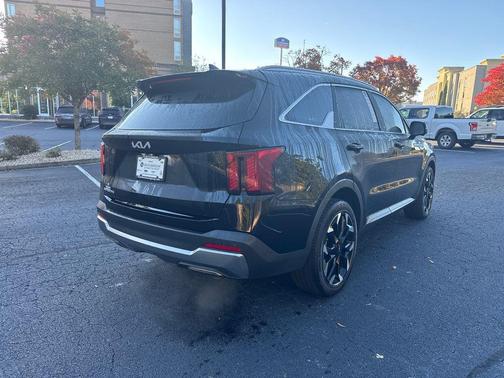 2024 Kia Sorento SX