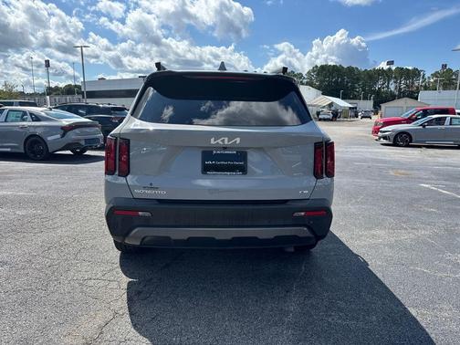 2023 Kia Sorento X-Line EX