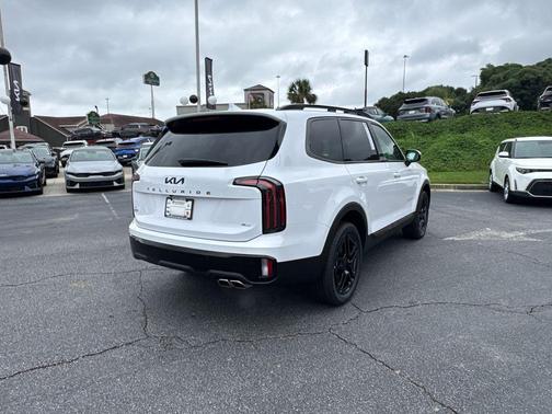 2025 Kia Telluride SX-Prestige X-Line