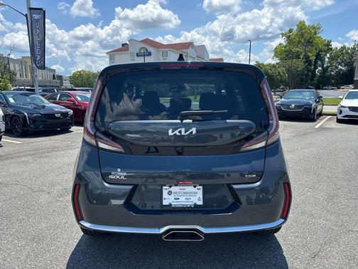 2025 Kia Soul GT-Line 2.0L
