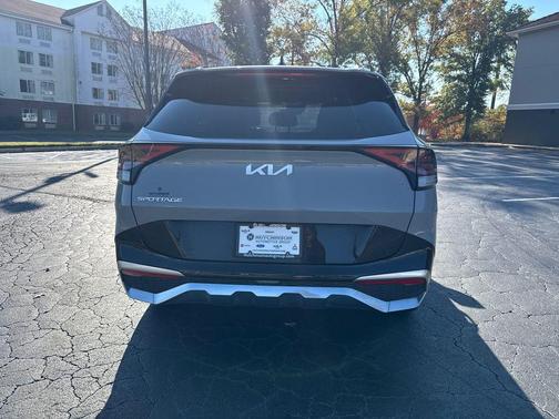 2024 Kia Sportage SX-Prestige