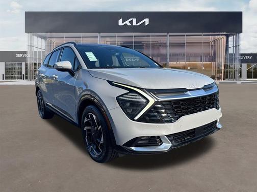 2024 Kia Sportage SX-Prestige