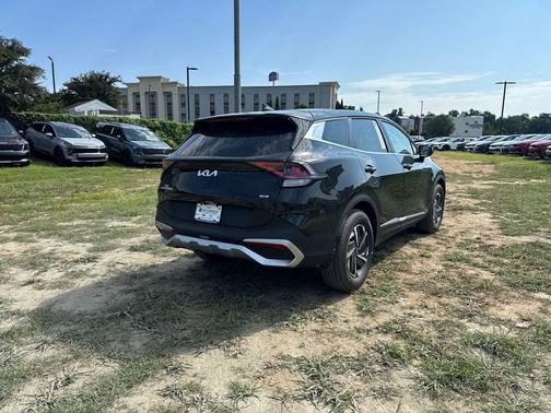 2025 Kia Sportage Hybrid LX