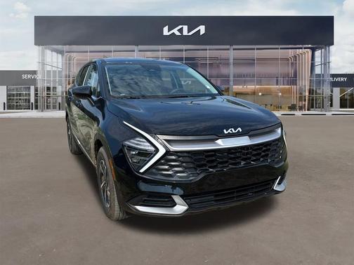 2025 Kia Sportage Hybrid LX