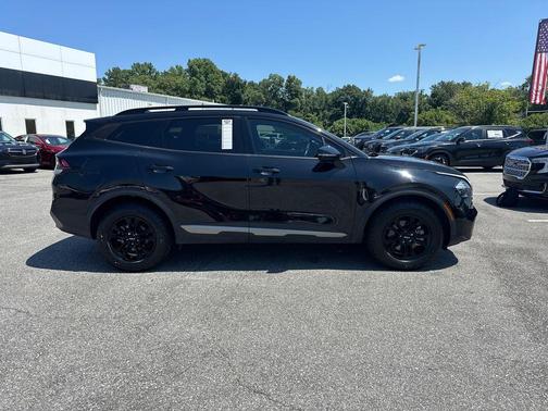 2023 Kia Sportage X-Pro