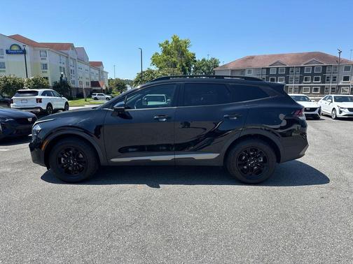 2023 Kia Sportage X-Pro