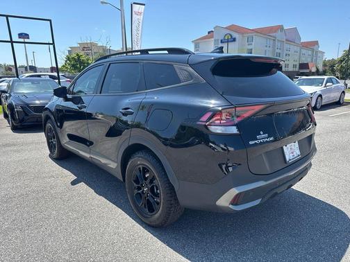 2023 Kia Sportage X-Pro