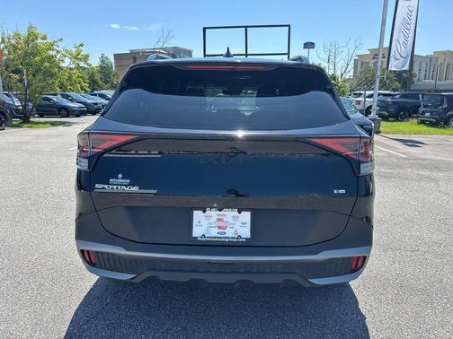 2023 Kia Sportage X-Pro