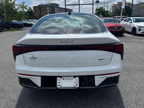2025 Kia K5 GT-Line
