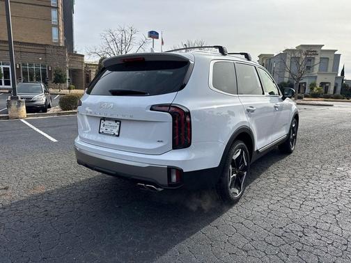 2025 Kia Telluride EX