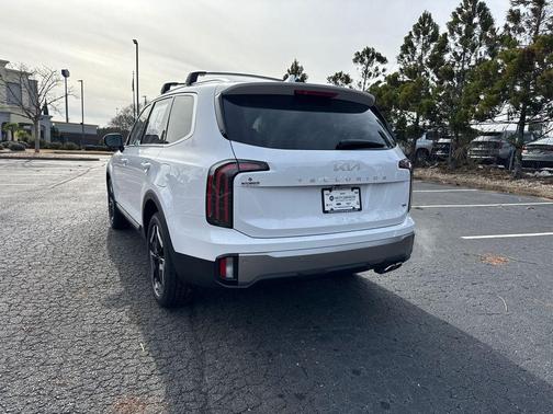 2025 Kia Telluride EX
