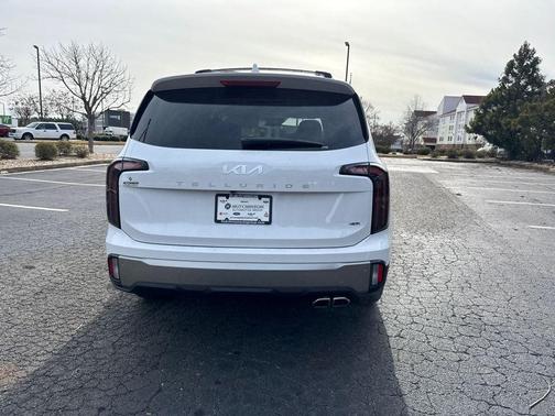2025 Kia Telluride EX