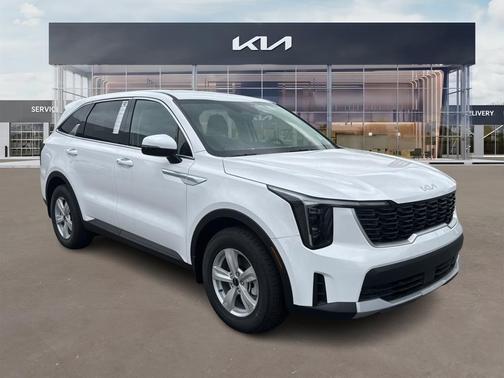 2025 Kia Sorento LX