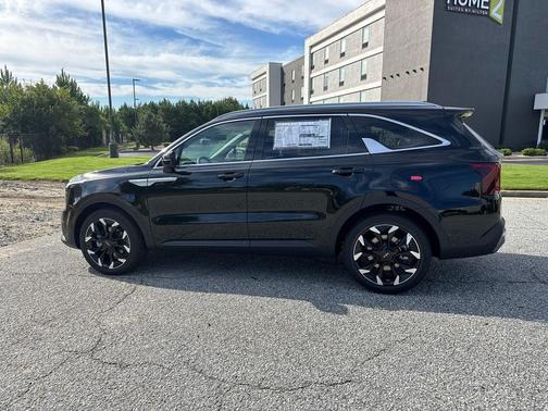 2026 Kia Sorento SX