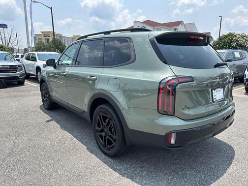 2025 Kia Telluride SX X-Line