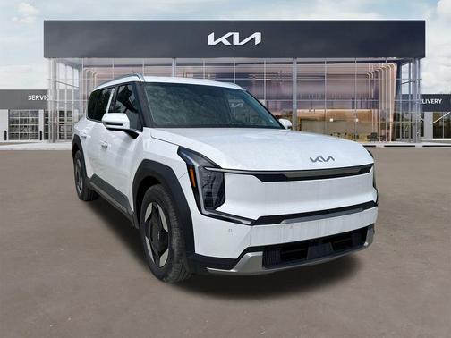 2026 Kia EV9 Wind