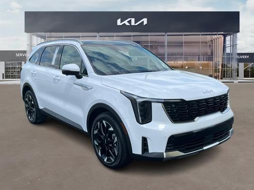 2025 Kia Sorento SX