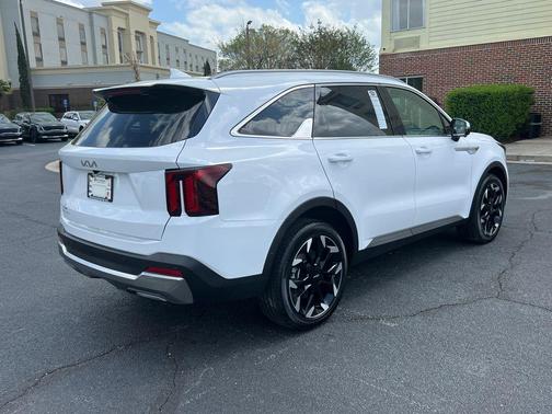 2025 Kia Sorento SX