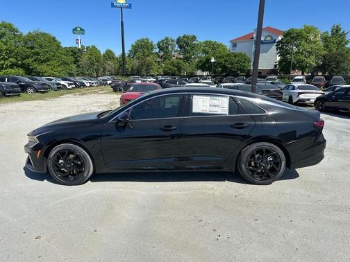 Aurora Black Pearl 2026 Kia K5 GT-Line