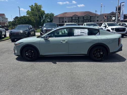2025 Kia K4 GT-Line Turbo