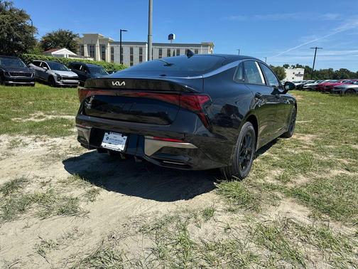 2026 Kia K5 LXS