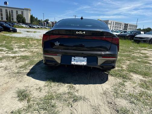 2026 Kia K5 LXS