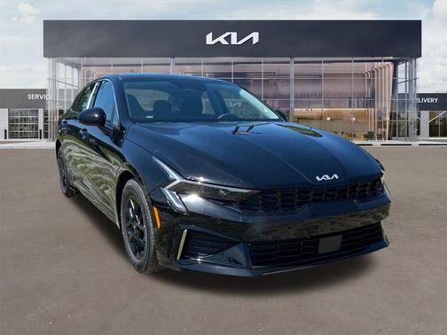 2026 Kia K5 LXS