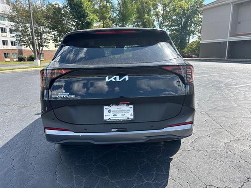2026 Kia Sportage LX