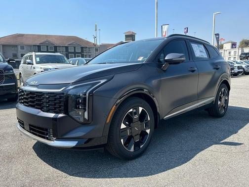 Metal 2026 Kia Sportage SX-Prestige