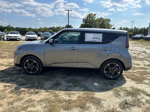 2025 Kia Soul EX