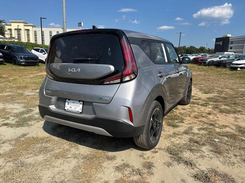 2025 Kia Soul EX