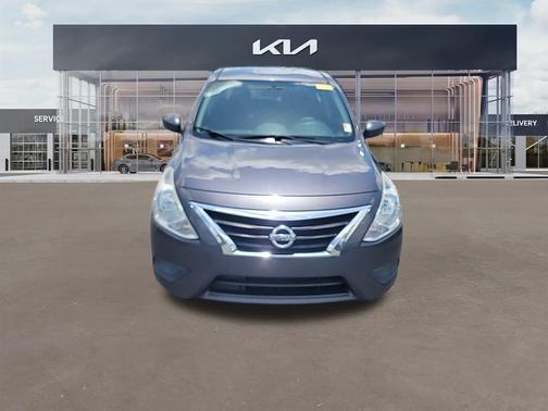 2015 Nissan Versa 1.6 SV
