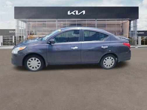 2015 Nissan Versa 1.6 SV