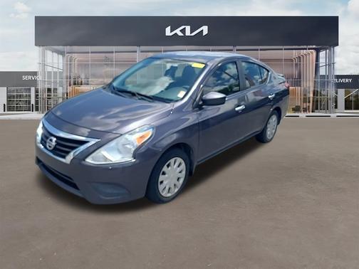 2015 Nissan Versa 1.6 SV