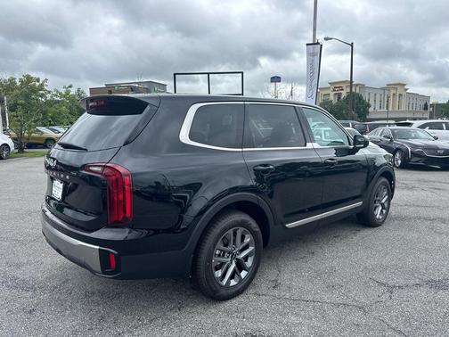 2025 Kia Telluride LX