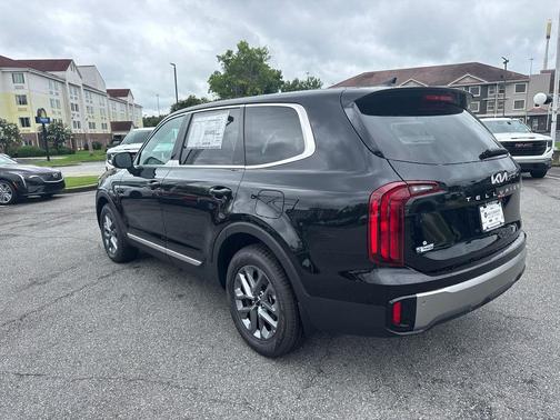 2025 Kia Telluride LX