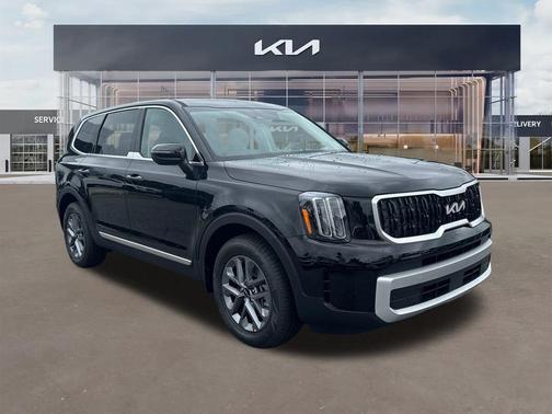2025 Kia Telluride LX