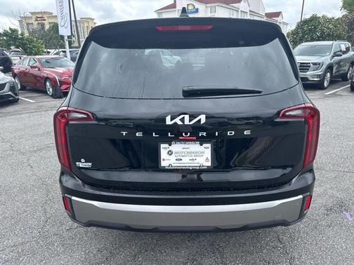 2025 Kia Telluride LX
