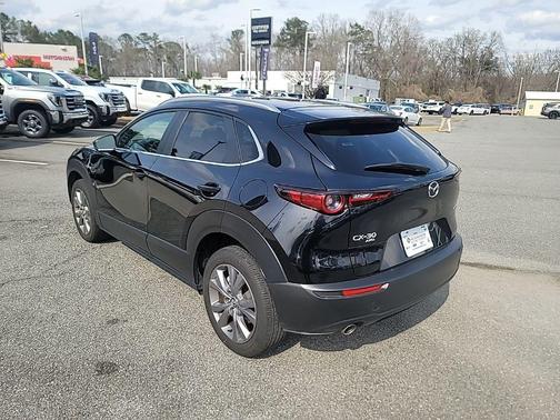 2025 Mazda CX-30 2.5 S Preferred Package