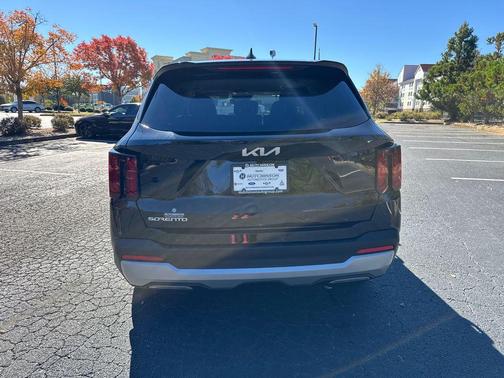 2026 Kia Sorento LX