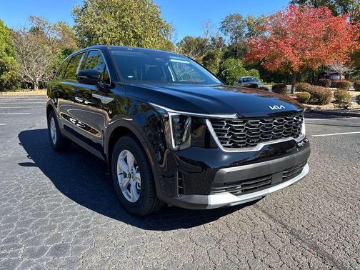 2026 Kia Sorento LX