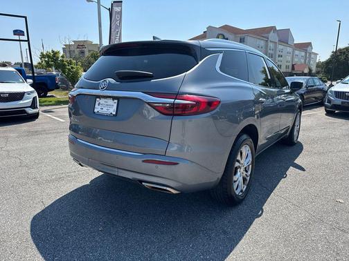 2021 Buick Enclave Avenir