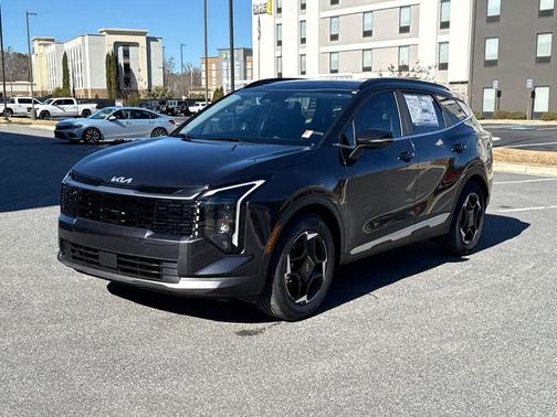 Gray Metallic 2026 Kia Sportage EX