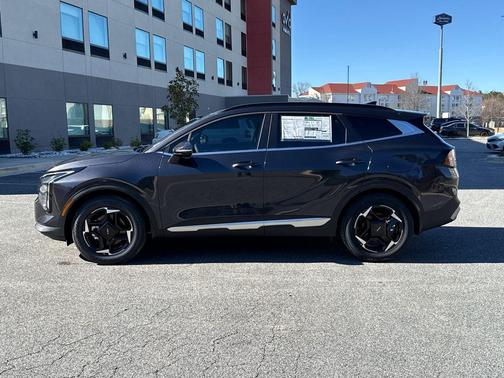 Gray Metallic 2026 Kia Sportage EX